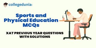 XAT Sports and Physical Education MCQs with Solutions: Practice XAT Previous Year Questions (PYQs)